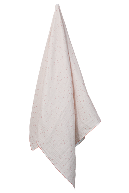 Wholesale Cotton Gauze Bath Towel Four-Layers Cotton Gauze Hook Edge Baby Bath Towel All Collection White Label Manufacturer