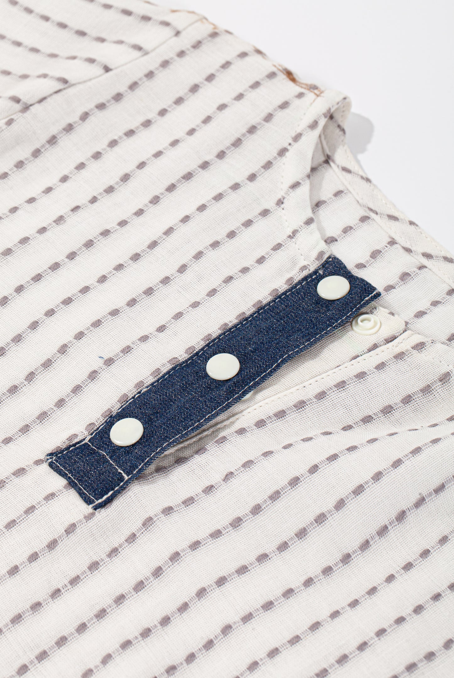White Cotton Boys’ Suits White Label Manufacturer